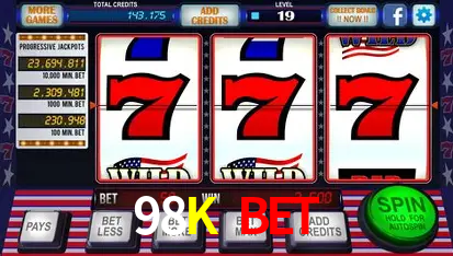 98K Bet Login