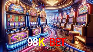 98K Bet: Jogue Crash e Experimente Alta Recompensa Instantânea