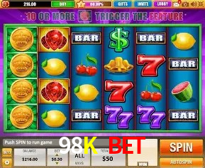 98K Bet,98K.Game